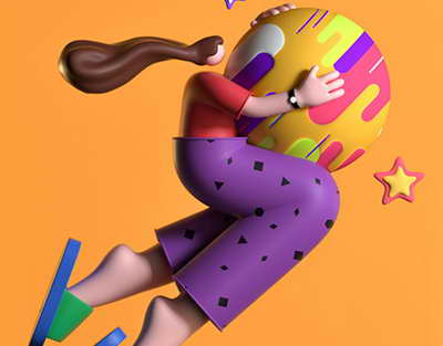 3